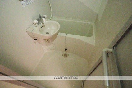 レオパレスファンタジスタ[1K/19.87m2]のバス