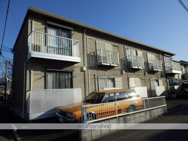 東京都小金井市前原町４丁目[1R/23.77m2]の外観5