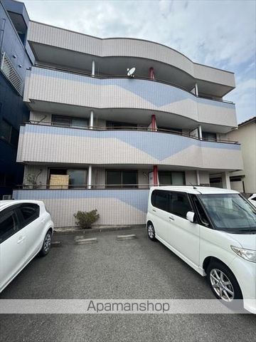 シーグレイスの外観写真
