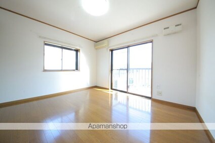 ハウスミント[1K/21.48m2]のリビング・居間