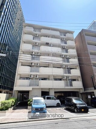広島県広島市南区稲荷町[1LDK/43.31m2]の外観3