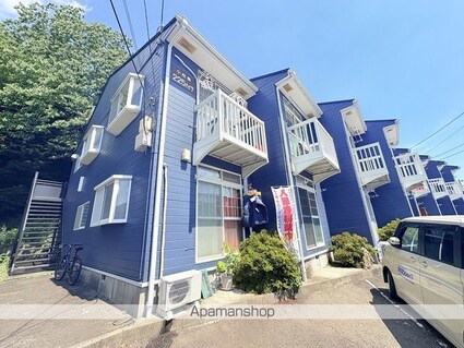 小松島２２５ハイツ[2K/30m2]の外観2