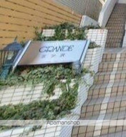 グランデ三ツ沢の外観写真