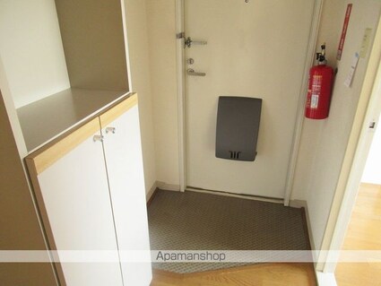 グランドメゾンアネックスＡ[4K/64m2]の玄関