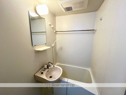 レオパレスくるまや[1K/20.28m2]のバス