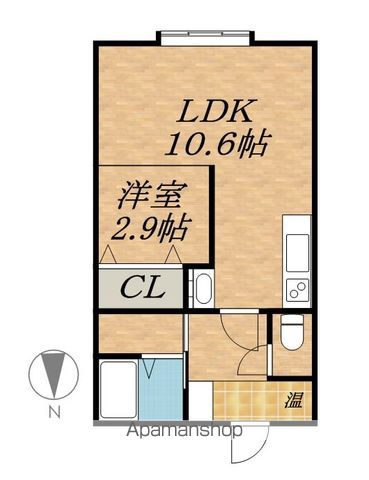 apartment 北海道中川郡池田町字清見
清見の賃貸情報を見る
物件地図