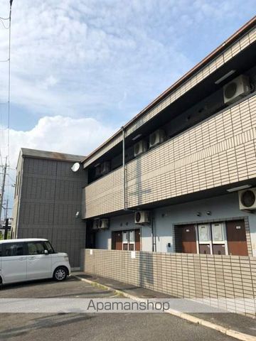 ハイツ江東Iの外観写真