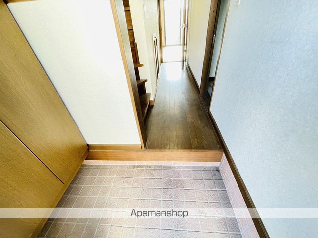プレステージの内装写真