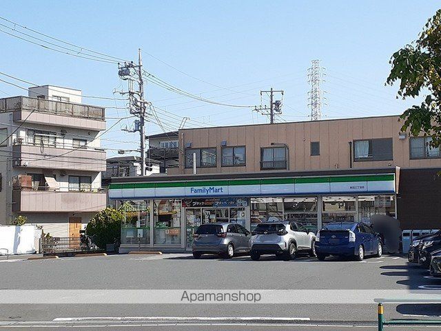 グランスクエアの周辺写真