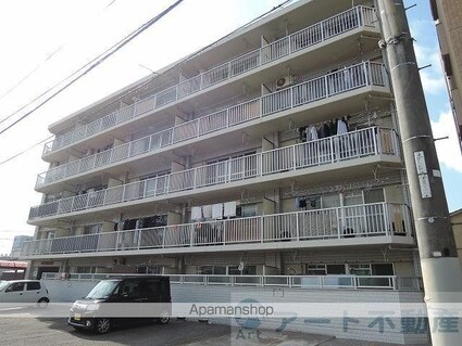 セントポーリア山越[1DK/40m2]の駐車場