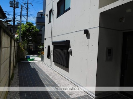 東京都杉並区阿佐谷南３丁目[2LDK/42.1m2]の共用部4