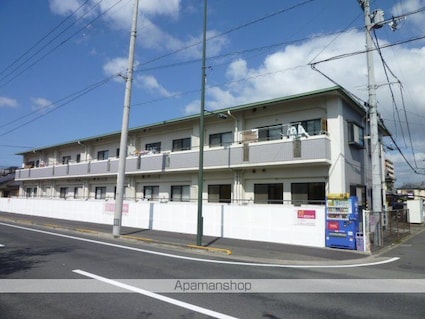 ファミーユ東石井[2LDK/56.29m2]の外観1