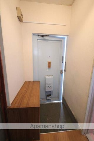 笹本マンションの内装写真