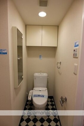 ステージファースト西早稲田[1K/21.66m2]のバス