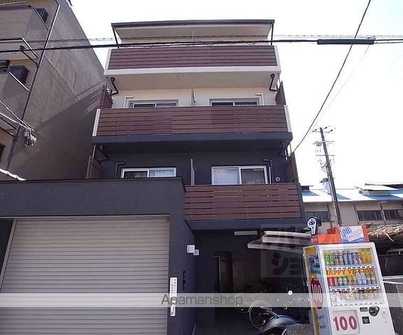 サイト京都西院の外観写真