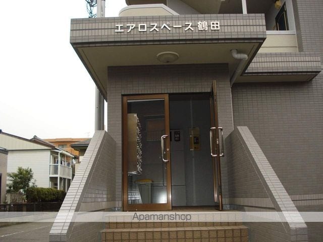 エアロスペース鶴田の外観写真