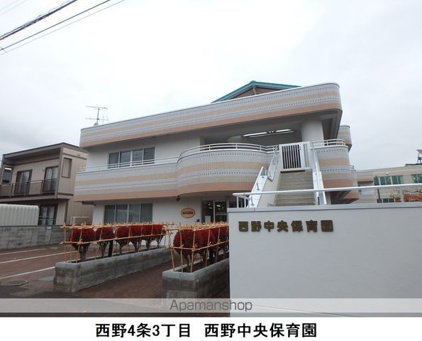 アステル西野の周辺写真