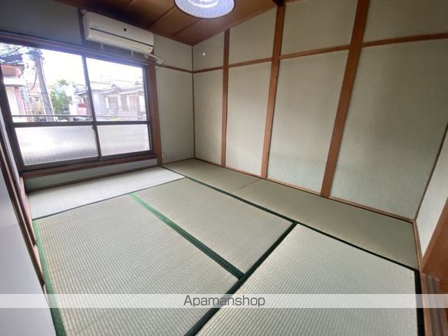 天美東7丁目貸家の内装写真