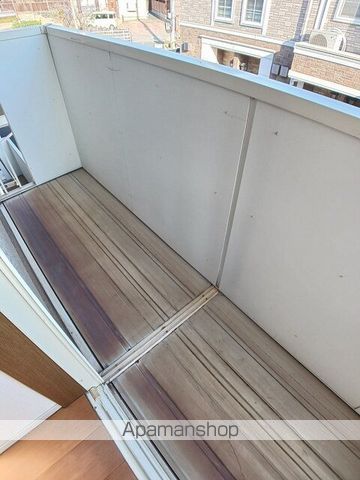 グリーンパークIIの内装写真