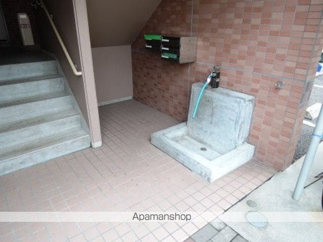 エアフォルクの玄関写真