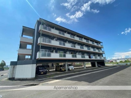 香川県高松市林町[1DK/27.3m2]の外観5