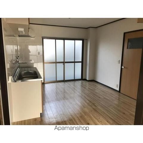 南武庫之荘佐野マンションの内装写真