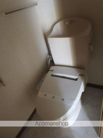 クレセント上乃木Cの内装写真