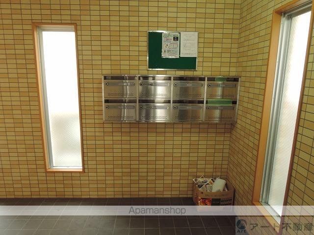グレイスフル立花の玄関写真