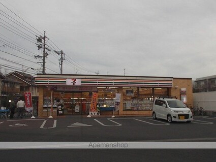 フランベル安東[2LDK/64.51m2]の周辺1