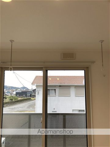 レジリエントIIの内装写真
