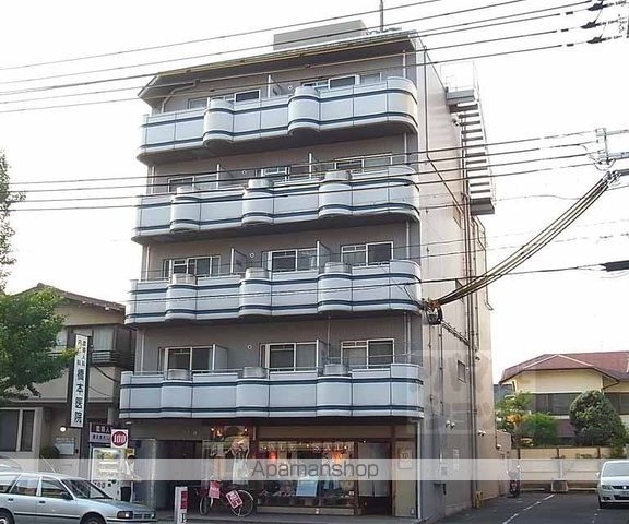 ソレイユ北山の外観写真