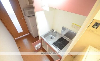 レオパレスＳｕｎＦｌｏｗｅｒ[1K/19.87m2]の内装5