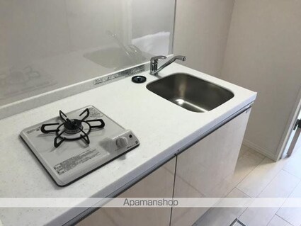 Ｌｕｃｅ　上祖師谷[1K/23.12m2]のキッチン