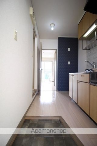 シャイン117の内装写真