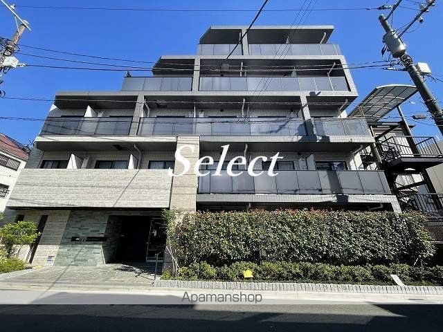 ガーラ・ステーション横浜大口の外観写真