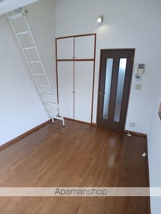 アベニュー[1K/20.6m2]のリビング・居間