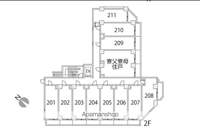 カレッジコート富山大学正門前のその他写真