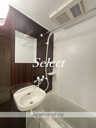 シュガール戸部本町[1K/21.8m2]の洗面所