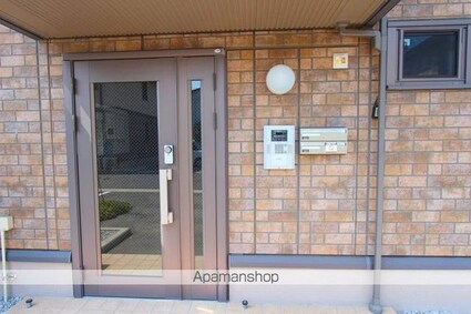 香川県高松市木太町[2LDK/55.44m2]のエントランス