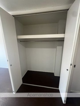 グランデ　トト　Ａ・Ｂ棟[1R/30.39m2]の収納