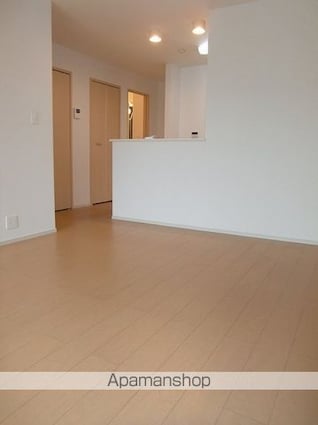 ジョイ　アルミュール　Ａ[1LDK/45.77m2]のリビング・居間