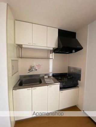 マリッチＦＵＫＵＯＫＡ[1DK/28.03m2]のキッチン