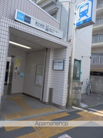 セジョリ東大前の周辺写真