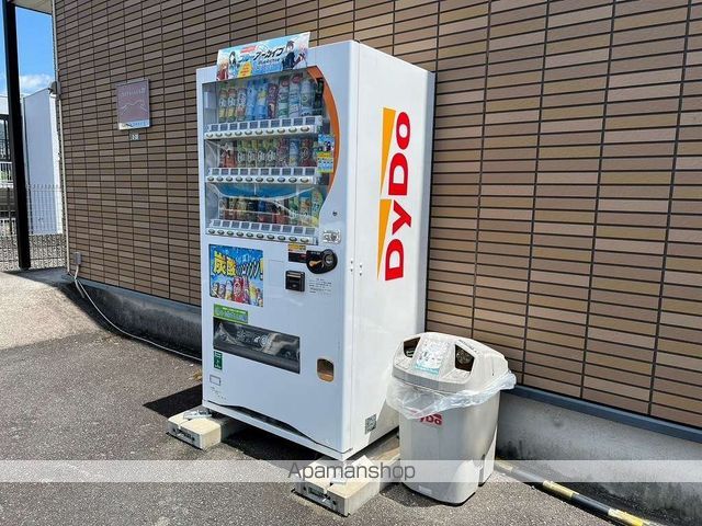 レオパレスシナジーIIの内装写真
