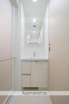 東京都杉並区高円寺北３丁目[1K/25.56m2]の洗面所