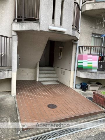 西町ハイツの外観写真