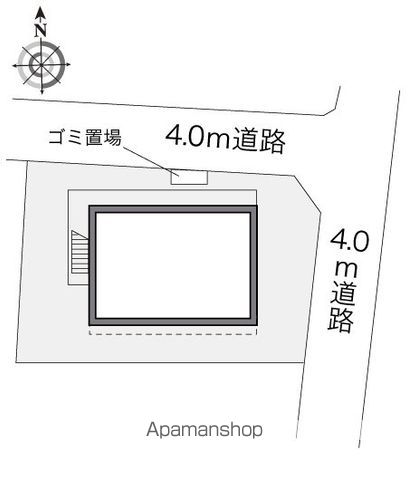 レオパレス屋敷山 204 ｜ 東京都武蔵村山市中藤１丁目34-1（賃貸アパート1K・2階・19.87㎡） その13