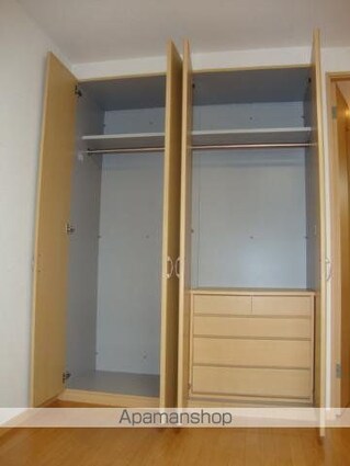 イコール・アルパイン[1K/29.7m2]の収納