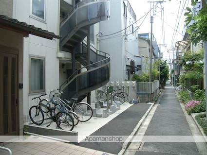 リージェンツパーク住吉[1R/20.18m2]の共用部2
