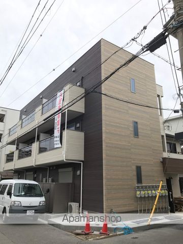 レオーネの外観写真